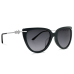 Sunglasses L'Essentielle (Black Smoke Lenses)